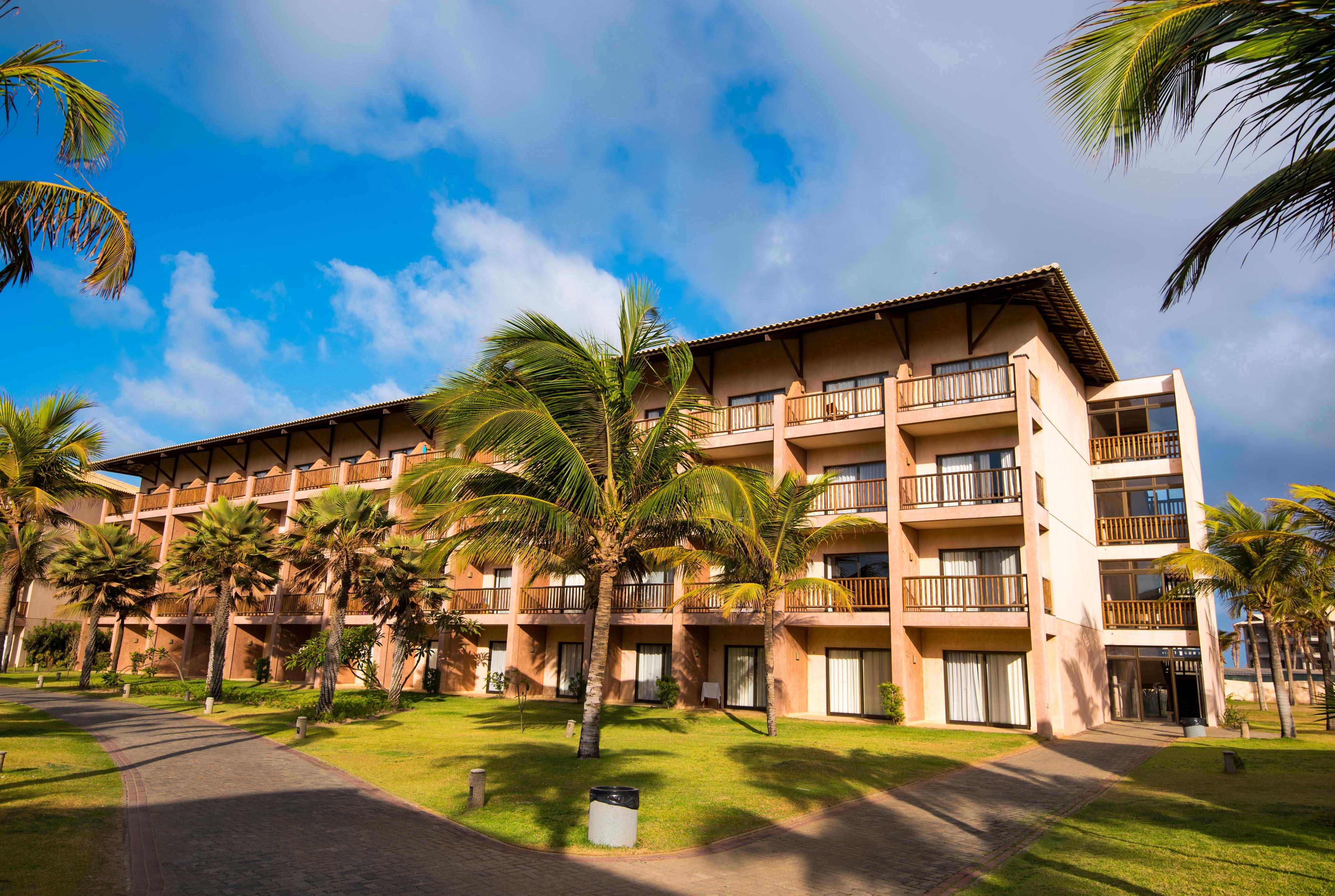 Vila Gale Resort Cumbuco Caucaia Ngoại thất bức ảnh The hotel