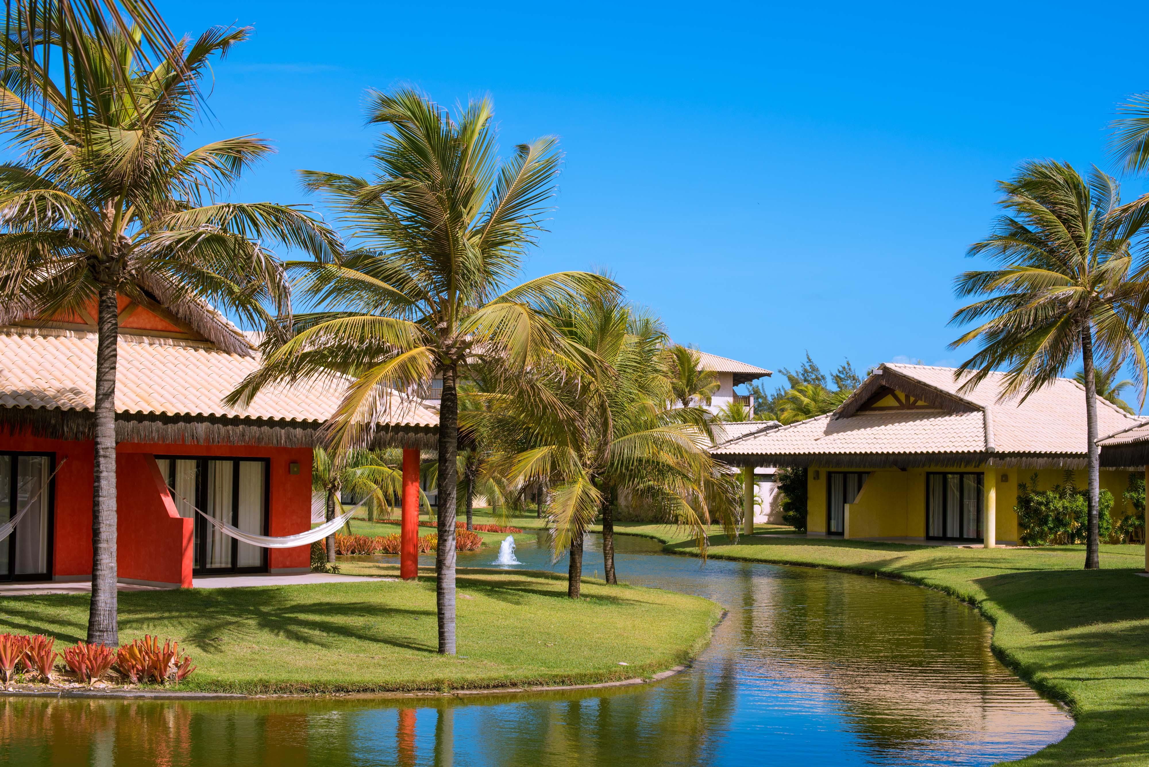 Vila Gale Resort Cumbuco Caucaia Ngoại thất bức ảnh Eco Resort in Brazil