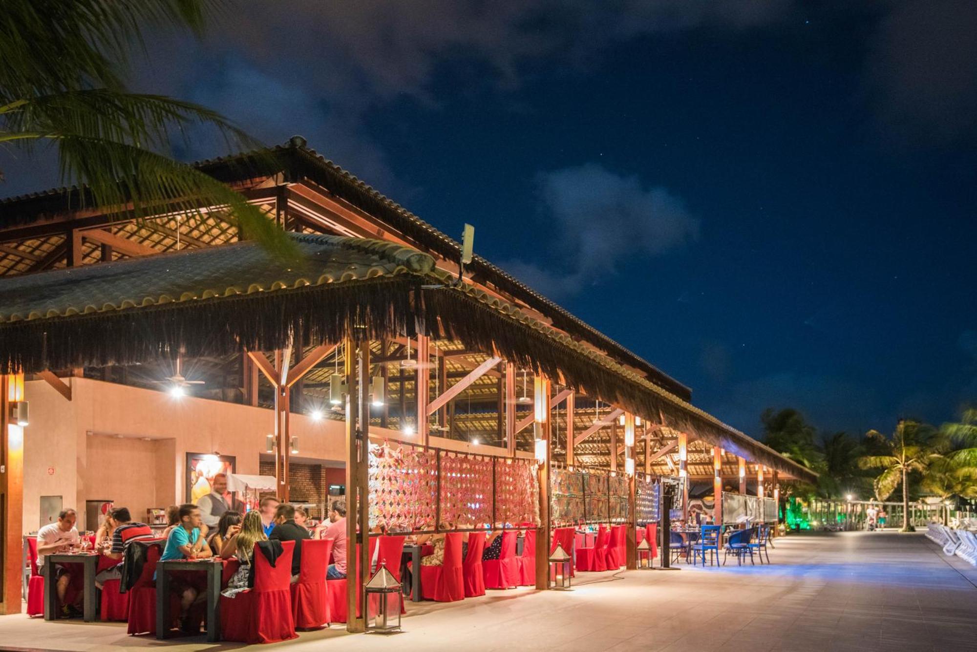 Vila Gale Resort Cumbuco Caucaia Ngoại thất bức ảnh