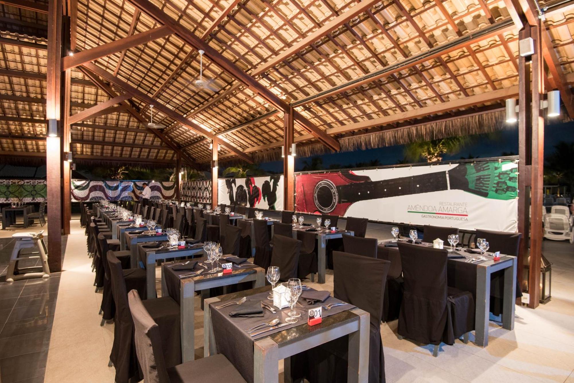 Vila Gale Resort Cumbuco Caucaia Ngoại thất bức ảnh
