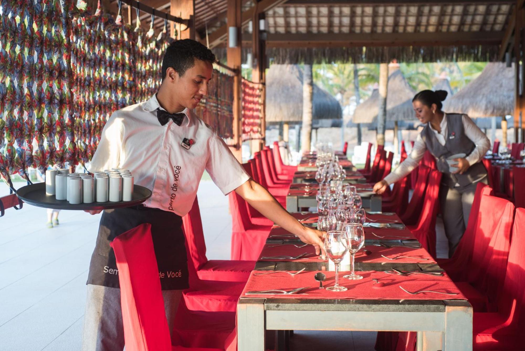 Vila Gale Resort Cumbuco Caucaia Ngoại thất bức ảnh