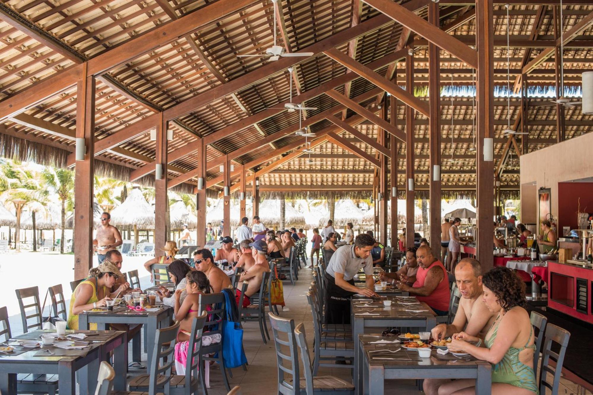 Vila Gale Resort Cumbuco Caucaia Ngoại thất bức ảnh