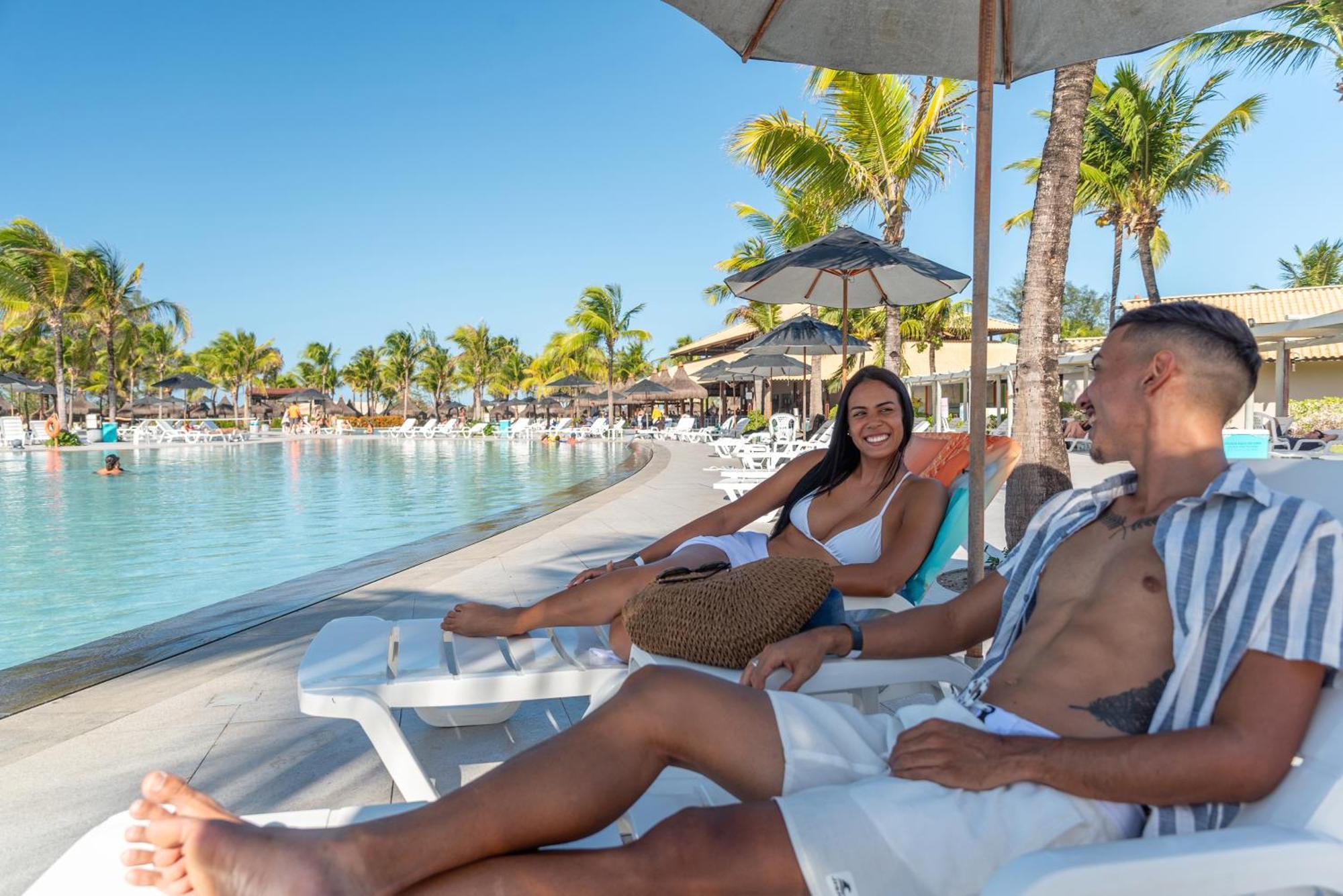 Vila Gale Resort Cumbuco Caucaia Ngoại thất bức ảnh