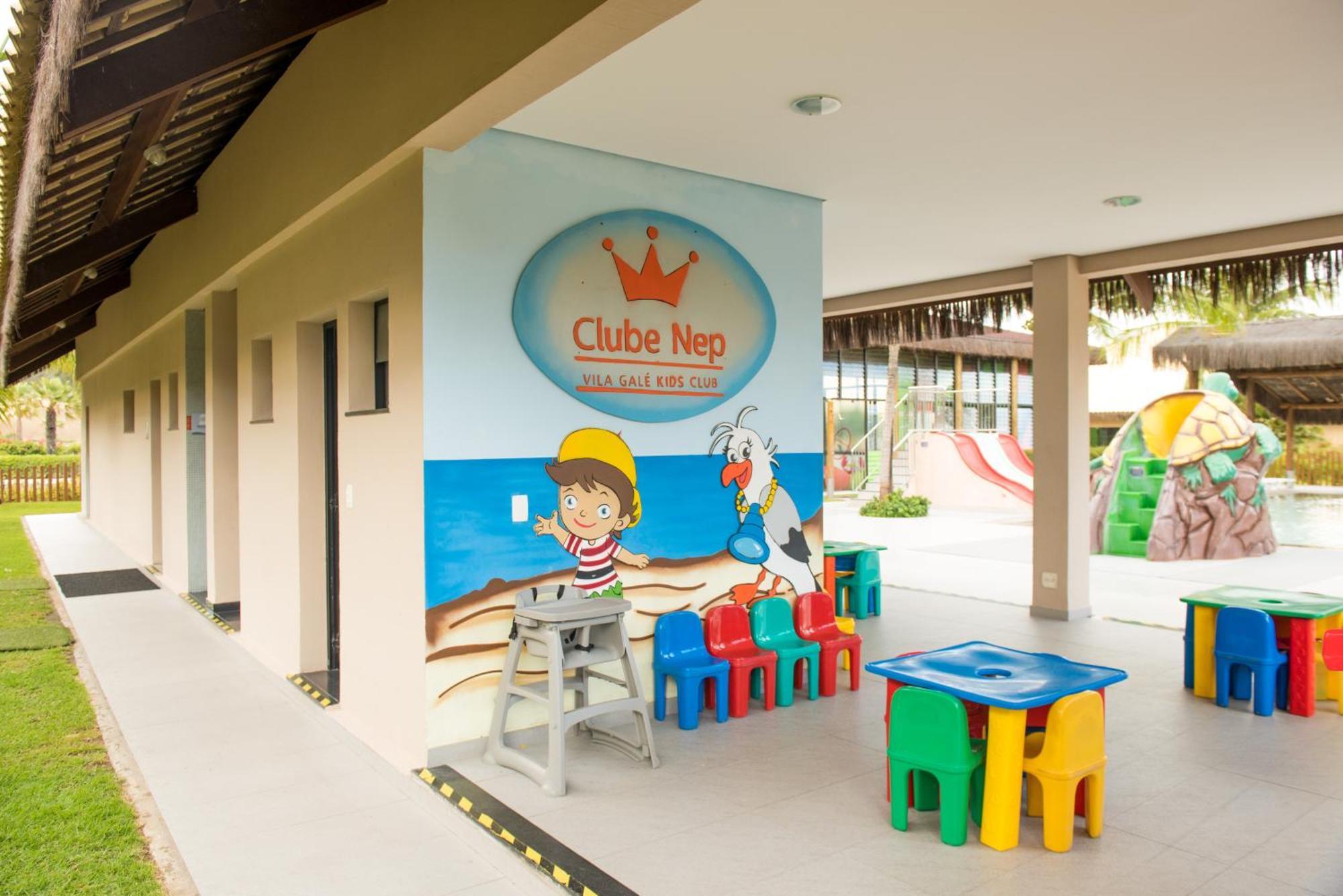 Vila Gale Resort Cumbuco Caucaia Ngoại thất bức ảnh