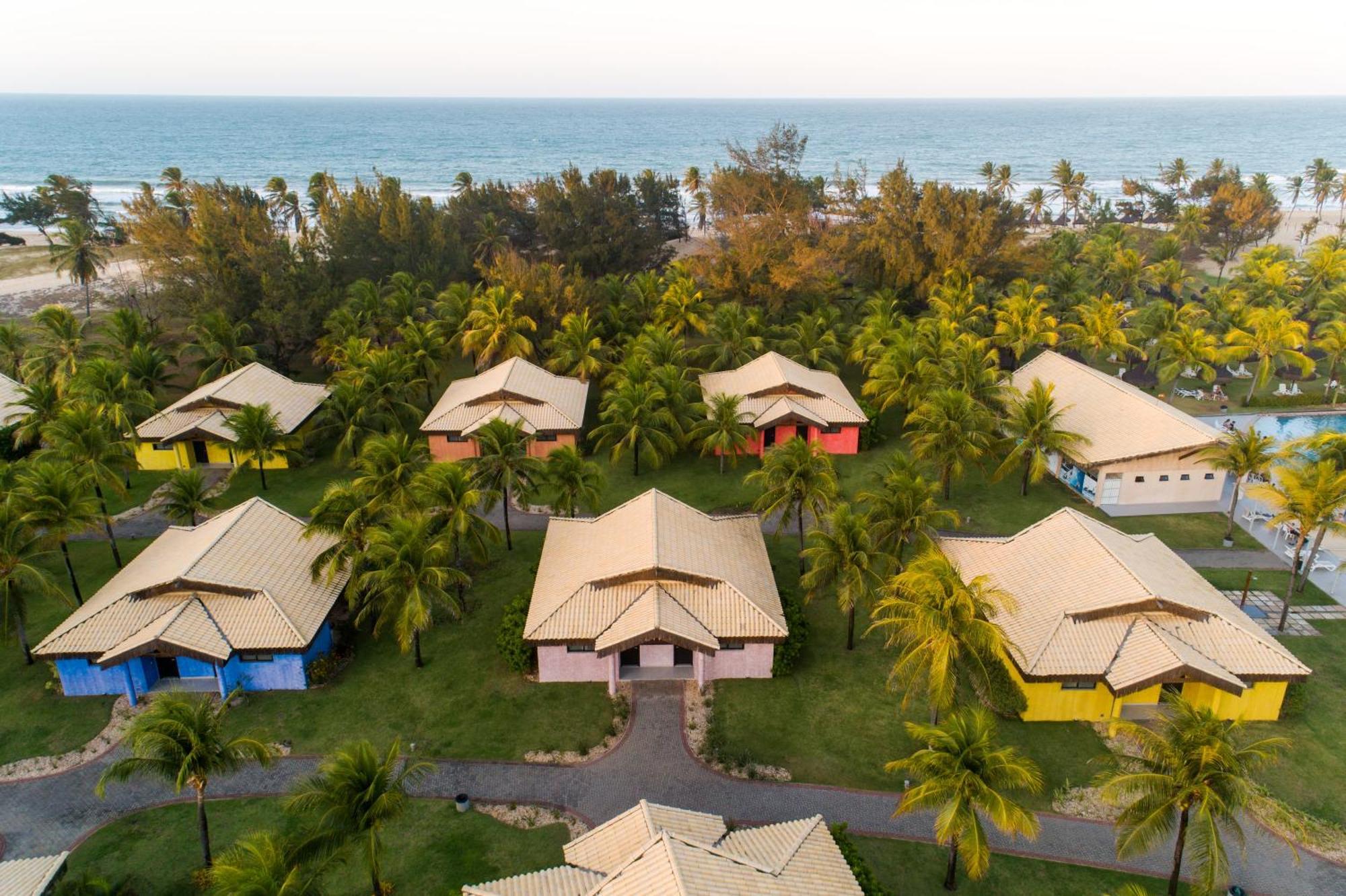 Vila Gale Resort Cumbuco Caucaia Ngoại thất bức ảnh