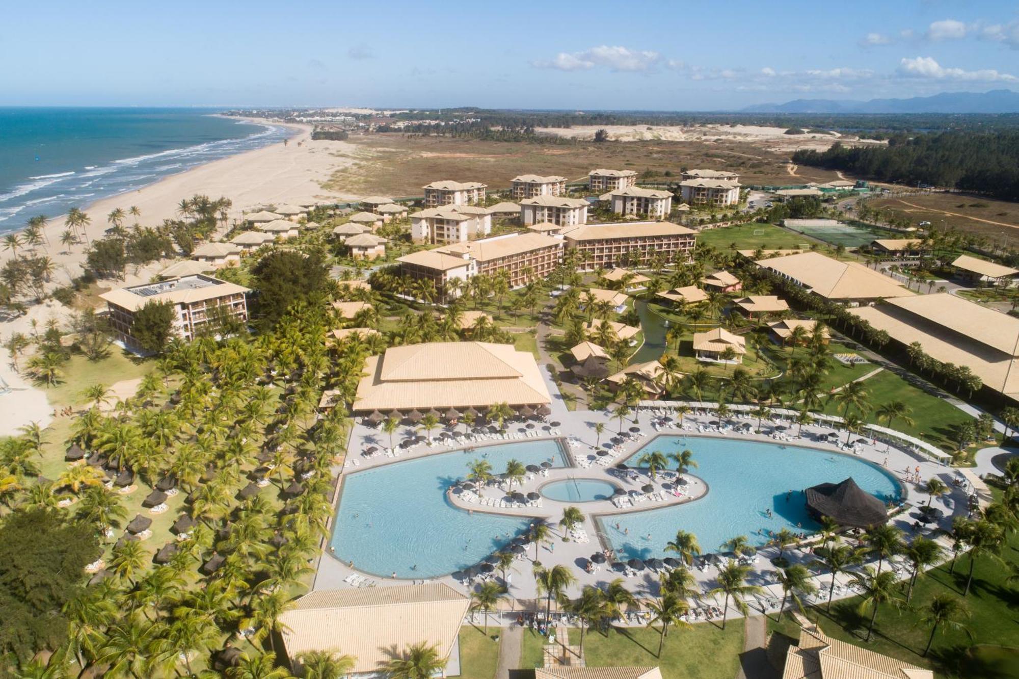 Vila Gale Resort Cumbuco Caucaia Ngoại thất bức ảnh