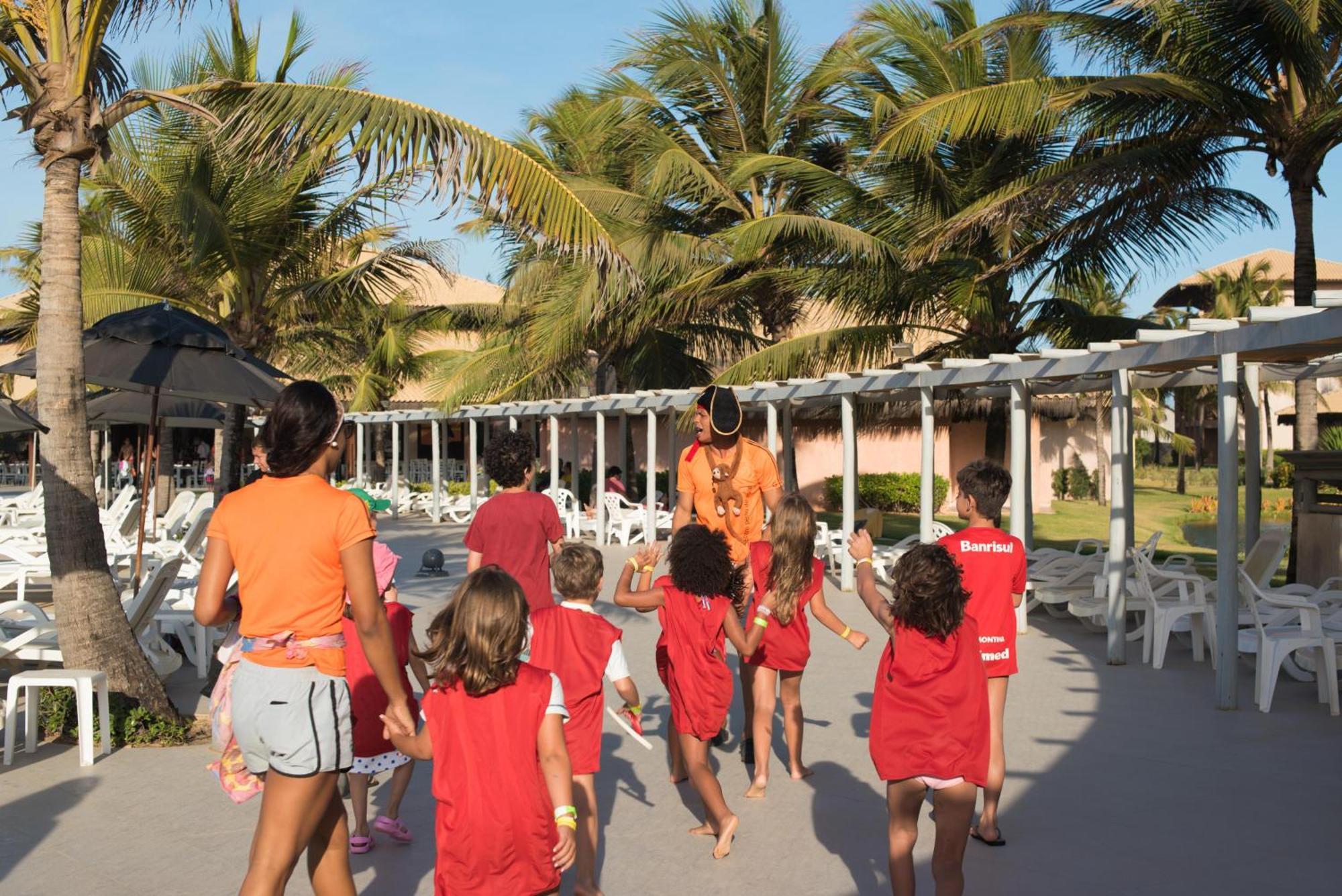 Vila Gale Resort Cumbuco Caucaia Ngoại thất bức ảnh